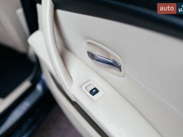 Чорний БМВ 5 Серія, об'ємом двигуна 2.99 л та пробігом 323 тис. км за 10299 $, фото 9 на Automoto.ua