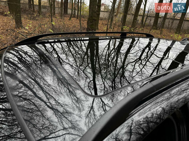 Чорний БМВ 5 Серія, об'ємом двигуна 3 л та пробігом 488 тис. км за 8600 $, фото 15 на Automoto.ua