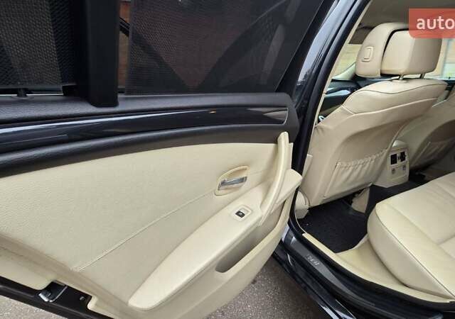 Черный БМВ 5 Серия, объемом двигателя 2.99 л и пробегом 300 тыс. км за 10450 $, фото 33 на Automoto.ua