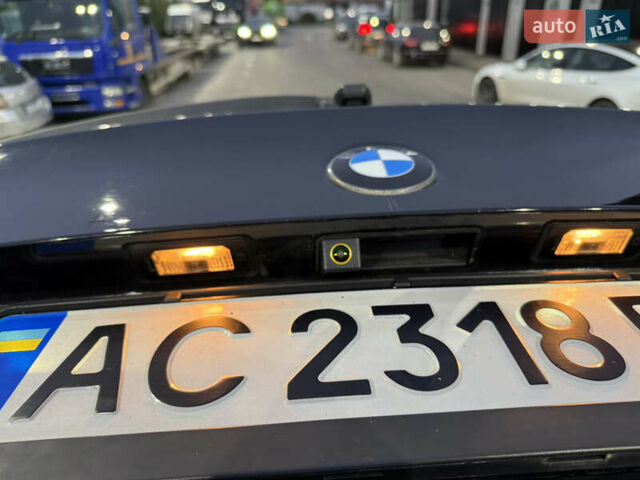 Черный БМВ 5 Серия, объемом двигателя 2.99 л и пробегом 314 тыс. км за 12000 $, фото 28 на Automoto.ua