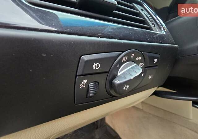 Черный БМВ 5 Серия, объемом двигателя 2.99 л и пробегом 300 тыс. км за 10450 $, фото 23 на Automoto.ua