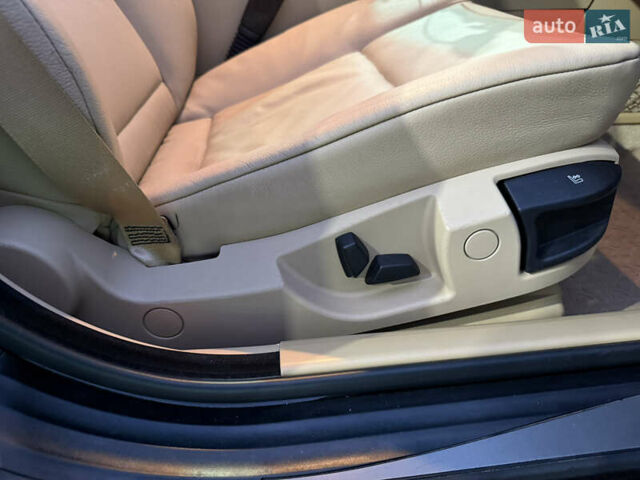 Черный БМВ 5 Серия, объемом двигателя 2.99 л и пробегом 314 тыс. км за 12000 $, фото 39 на Automoto.ua