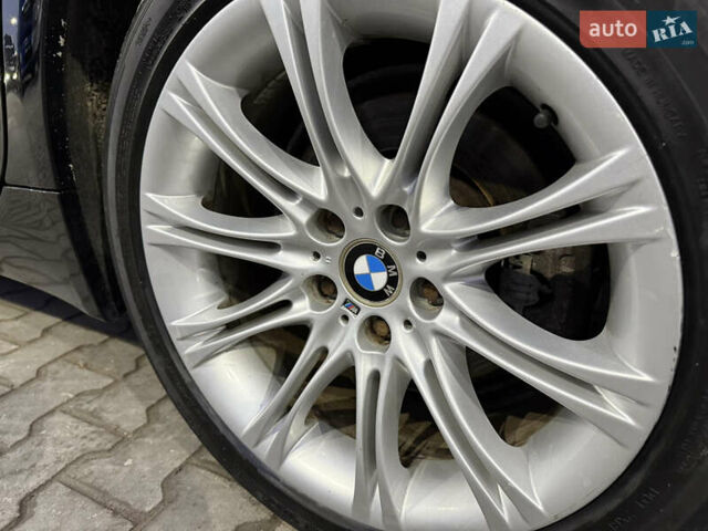 Черный БМВ 5 Серия, объемом двигателя 2.99 л и пробегом 314 тыс. км за 12000 $, фото 26 на Automoto.ua