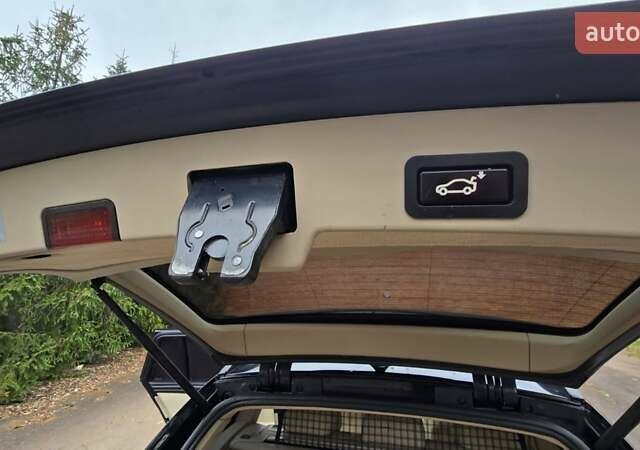 Черный БМВ 5 Серия, объемом двигателя 2.99 л и пробегом 300 тыс. км за 10450 $, фото 39 на Automoto.ua