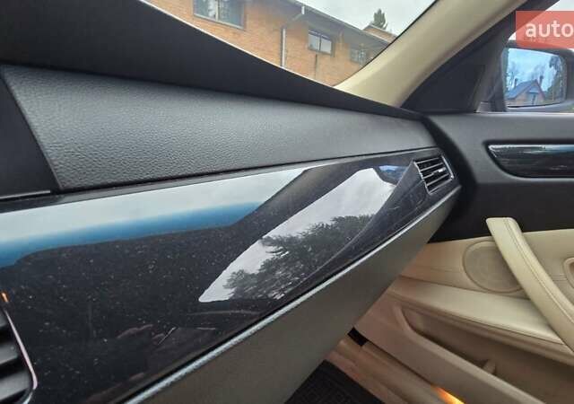 Черный БМВ 5 Серия, объемом двигателя 2.99 л и пробегом 300 тыс. км за 10450 $, фото 30 на Automoto.ua