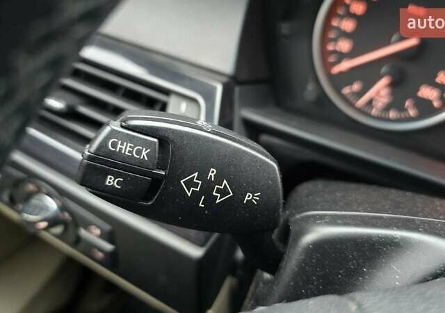 Черный БМВ 5 Серия, объемом двигателя 2.99 л и пробегом 300 тыс. км за 10450 $, фото 50 на Automoto.ua