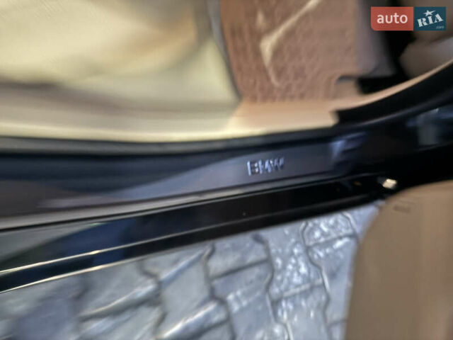 Черный БМВ 5 Серия, объемом двигателя 2.99 л и пробегом 314 тыс. км за 12000 $, фото 33 на Automoto.ua