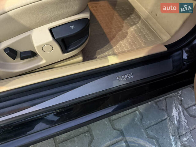 Черный БМВ 5 Серия, объемом двигателя 2.99 л и пробегом 314 тыс. км за 12000 $, фото 38 на Automoto.ua