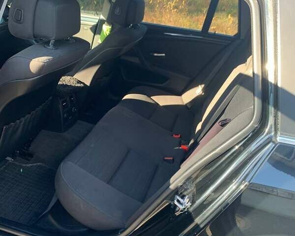 Чорний БМВ 5 Серія, об'ємом двигуна 2 л та пробігом 210 тис. км за 10150 $, фото 10 на Automoto.ua