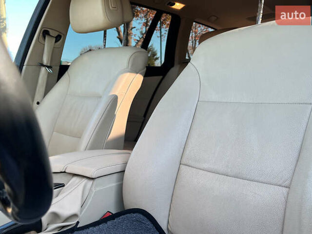 Чорний БМВ 5 Серія, об'ємом двигуна 2 л та пробігом 232 тис. км за 9400 $, фото 17 на Automoto.ua