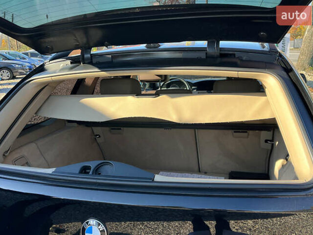 Чорний БМВ 5 Серія, об'ємом двигуна 2 л та пробігом 232 тис. км за 9400 $, фото 27 на Automoto.ua