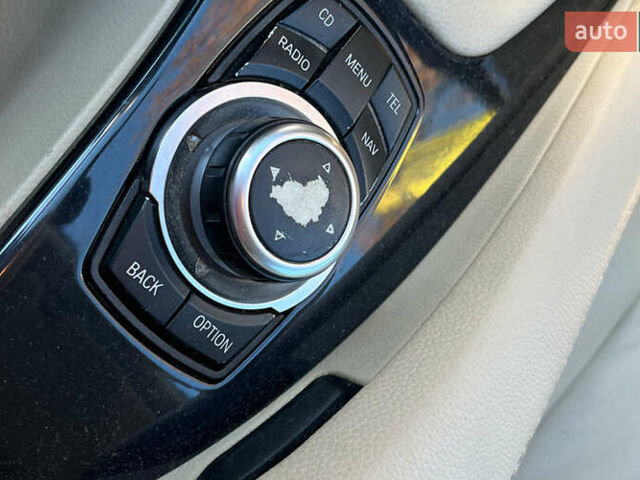 Чорний БМВ 5 Серія, об'ємом двигуна 2 л та пробігом 232 тис. км за 9400 $, фото 14 на Automoto.ua