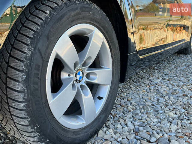 Чорний БМВ 5 Серія, об'ємом двигуна 2 л та пробігом 232 тис. км за 9400 $, фото 28 на Automoto.ua