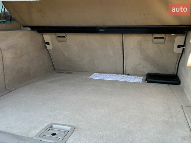 Чорний БМВ 5 Серія, об'ємом двигуна 2 л та пробігом 232 тис. км за 9400 $, фото 24 на Automoto.ua