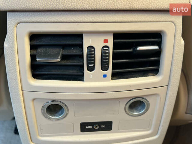 Чорний БМВ 5 Серія, об'ємом двигуна 2 л та пробігом 232 тис. км за 9400 $, фото 19 на Automoto.ua