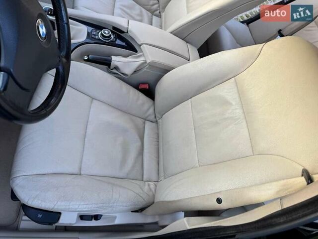 Черный БМВ 5 Серия, объемом двигателя 2 л и пробегом 232 тыс. км за 9100 $, фото 26 на Automoto.ua