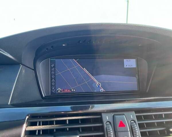 Чорний БМВ 5 Серія, об'ємом двигуна 2 л та пробігом 346 тис. км за 9000 $, фото 14 на Automoto.ua