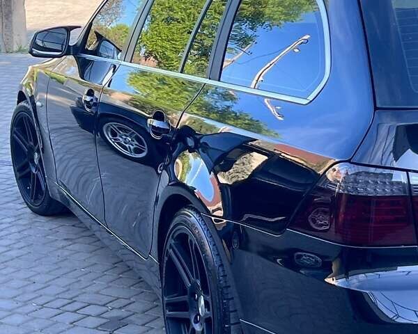 Чорний БМВ 5 Серія, об'ємом двигуна 2 л та пробігом 346 тис. км за 9000 $, фото 17 на Automoto.ua