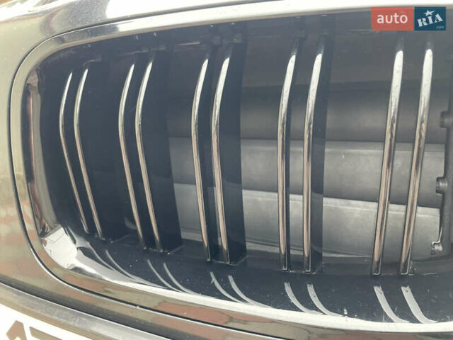 Черный БМВ 5 Серия, объемом двигателя 2 л и пробегом 342 тыс. км за 13999 $, фото 6 на Automoto.ua