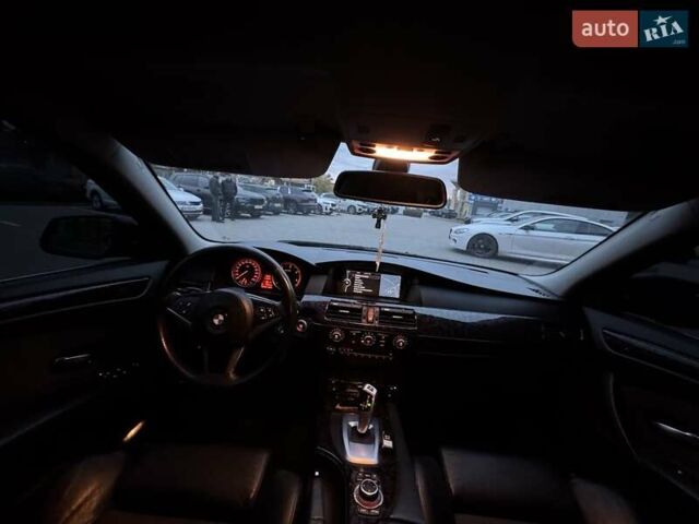 Черный БМВ 5 Серия, объемом двигателя 2 л и пробегом 227 тыс. км за 8500 $, фото 11 на Automoto.ua