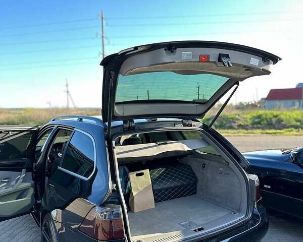 Чорний БМВ 5 Серія, об'ємом двигуна 2 л та пробігом 346 тис. км за 9000 $, фото 8 на Automoto.ua