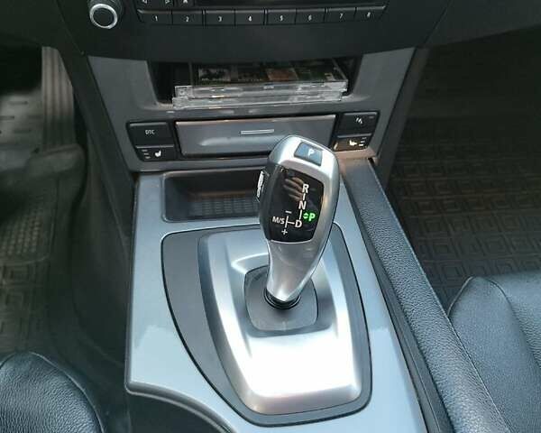 Черный БМВ 5 Серия, объемом двигателя 2 л и пробегом 355 тыс. км за 9000 $, фото 14 на Automoto.ua