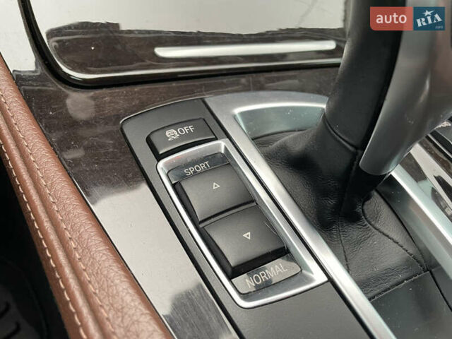 Черный БМВ 5 Серия, объемом двигателя 2 л и пробегом 342 тыс. км за 13999 $, фото 32 на Automoto.ua