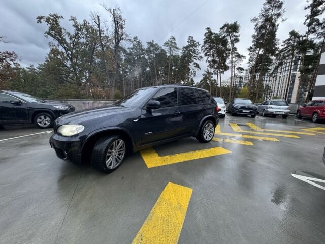 Черный БМВ 5 Серия, объемом двигателя 4.4 л и пробегом 203 тыс. км за 13500 $, фото 6 на Automoto.ua