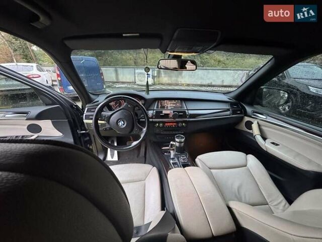 Черный БМВ 5 Серия, объемом двигателя 4.4 л и пробегом 203 тыс. км за 13500 $, фото 4 на Automoto.ua