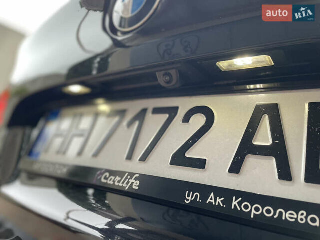 Черный БМВ 5 Серия, объемом двигателя 2 л и пробегом 342 тыс. км за 13999 $, фото 15 на Automoto.ua