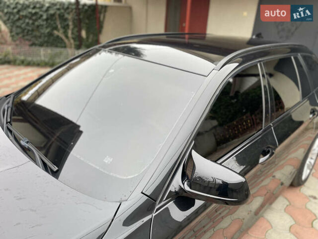 Черный БМВ 5 Серия, объемом двигателя 2 л и пробегом 342 тыс. км за 13999 $, фото 8 на Automoto.ua