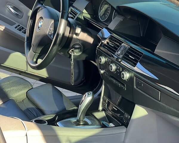 Чорний БМВ 5 Серія, об'ємом двигуна 2 л та пробігом 346 тис. км за 9000 $, фото 16 на Automoto.ua