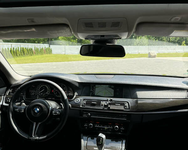 Черный БМВ 5 Серия, объемом двигателя 2.99 л и пробегом 212 тыс. км за 14900 $, фото 41 на Automoto.ua