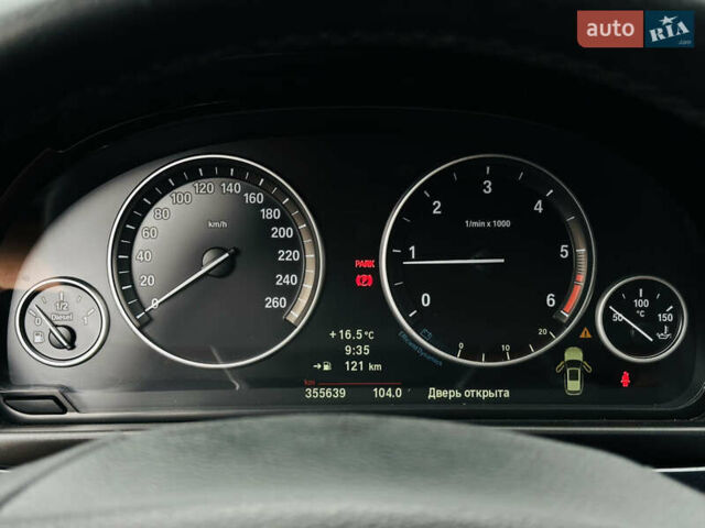 Черный БМВ 5 Серия, объемом двигателя 2 л и пробегом 350 тыс. км за 10300 $, фото 28 на Automoto.ua