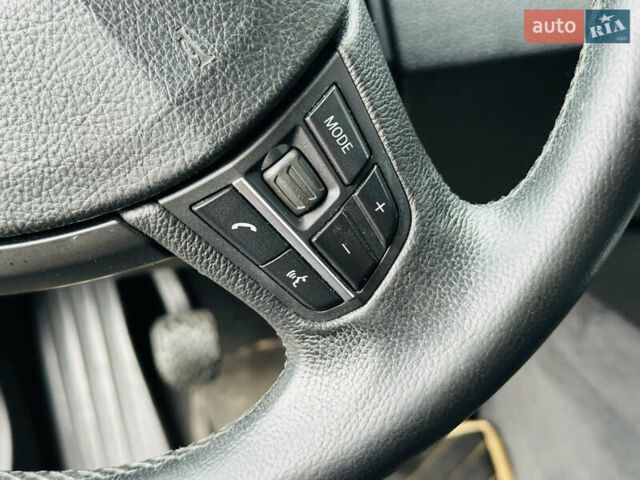 Черный БМВ 5 Серия, объемом двигателя 2 л и пробегом 350 тыс. км за 10300 $, фото 30 на Automoto.ua