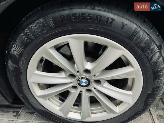 Черный БМВ 5 Серия, объемом двигателя 2 л и пробегом 320 тыс. км за 12000 $, фото 29 на Automoto.ua