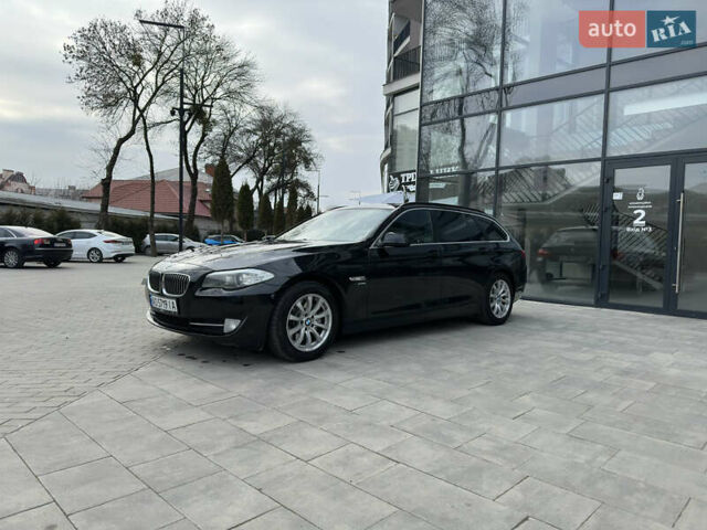 Черный БМВ 5 Серия, объемом двигателя 2 л и пробегом 287 тыс. км за 15900 $, фото 57 на Automoto.ua