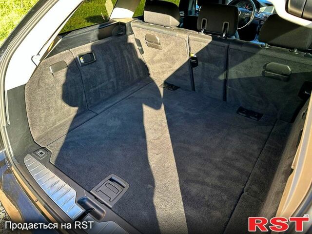 Черный БМВ 5 Серия, объемом двигателя 2 л и пробегом 356 тыс. км за 11500 $, фото 9 на Automoto.ua