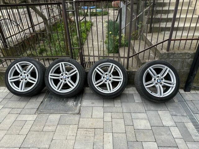 Чорний БМВ 5 Серія, об'ємом двигуна 2 л та пробігом 287 тис. км за 13500 $, фото 5 на Automoto.ua