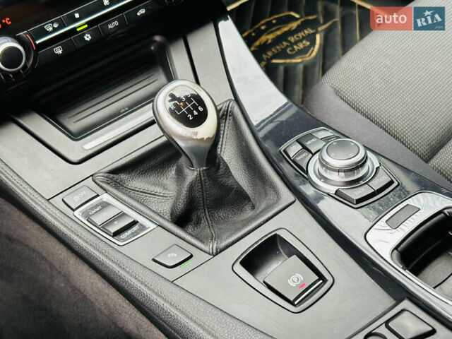 Черный БМВ 5 Серия, объемом двигателя 2 л и пробегом 350 тыс. км за 10300 $, фото 33 на Automoto.ua