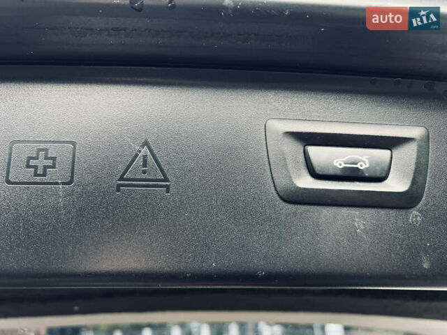 Черный БМВ 5 Серия, объемом двигателя 2 л и пробегом 320 тыс. км за 12000 $, фото 12 на Automoto.ua