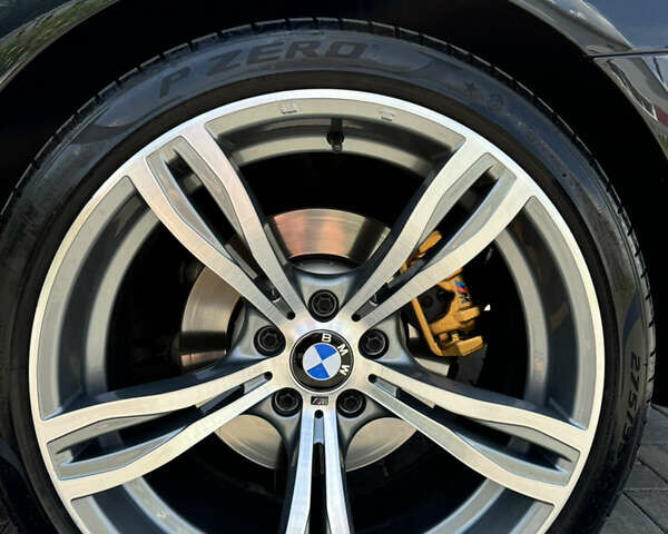 Черный БМВ 5 Серия, объемом двигателя 2.99 л и пробегом 212 тыс. км за 14900 $, фото 27 на Automoto.ua