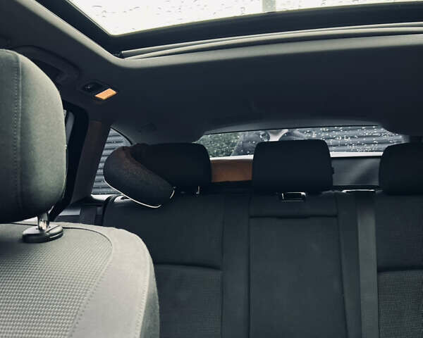 Черный БМВ 5 Серия, объемом двигателя 2 л и пробегом 320 тыс. км за 12000 $, фото 22 на Automoto.ua