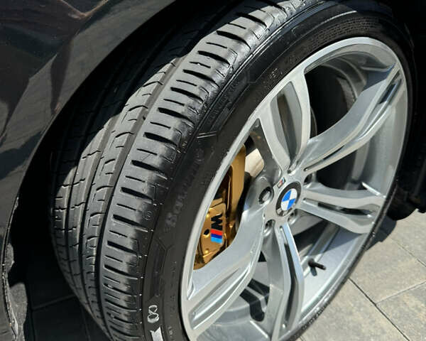 Черный БМВ 5 Серия, объемом двигателя 2.99 л и пробегом 212 тыс. км за 14900 $, фото 29 на Automoto.ua