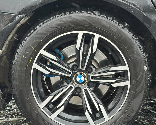 Черный БМВ 5 Серия, объемом двигателя 2 л и пробегом 300 тыс. км за 11999 $, фото 15 на Automoto.ua