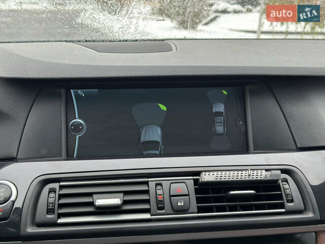 Черный БМВ 5 Серия, объемом двигателя 2 л и пробегом 300 тыс. км за 11999 $, фото 30 на Automoto.ua