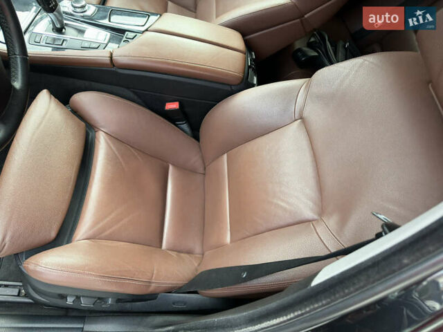 Черный БМВ 5 Серия, объемом двигателя 2 л и пробегом 287 тыс. км за 15900 $, фото 52 на Automoto.ua