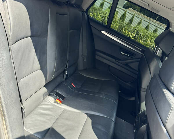 Черный БМВ 5 Серия, объемом двигателя 2.99 л и пробегом 212 тыс. км за 14900 $, фото 39 на Automoto.ua