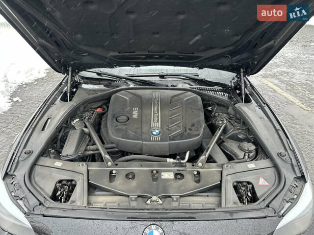 Черный БМВ 5 Серия, объемом двигателя 2 л и пробегом 300 тыс. км за 11999 $, фото 35 на Automoto.ua