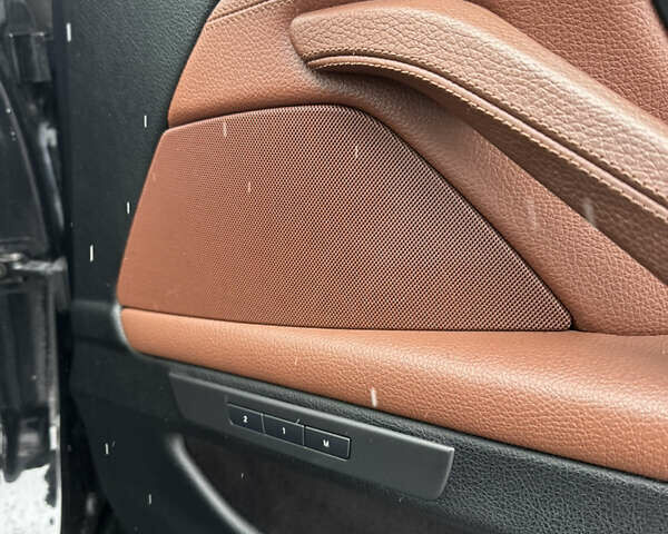 Черный БМВ 5 Серия, объемом двигателя 2 л и пробегом 300 тыс. км за 11999 $, фото 32 на Automoto.ua